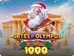 Gates of Olympus 1000