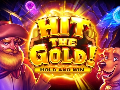 Hit the gold